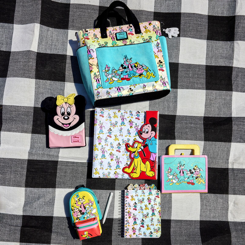 Sanrio Hello Kitty and Friends All Over Print Lunch Bag - Curious Bazaar