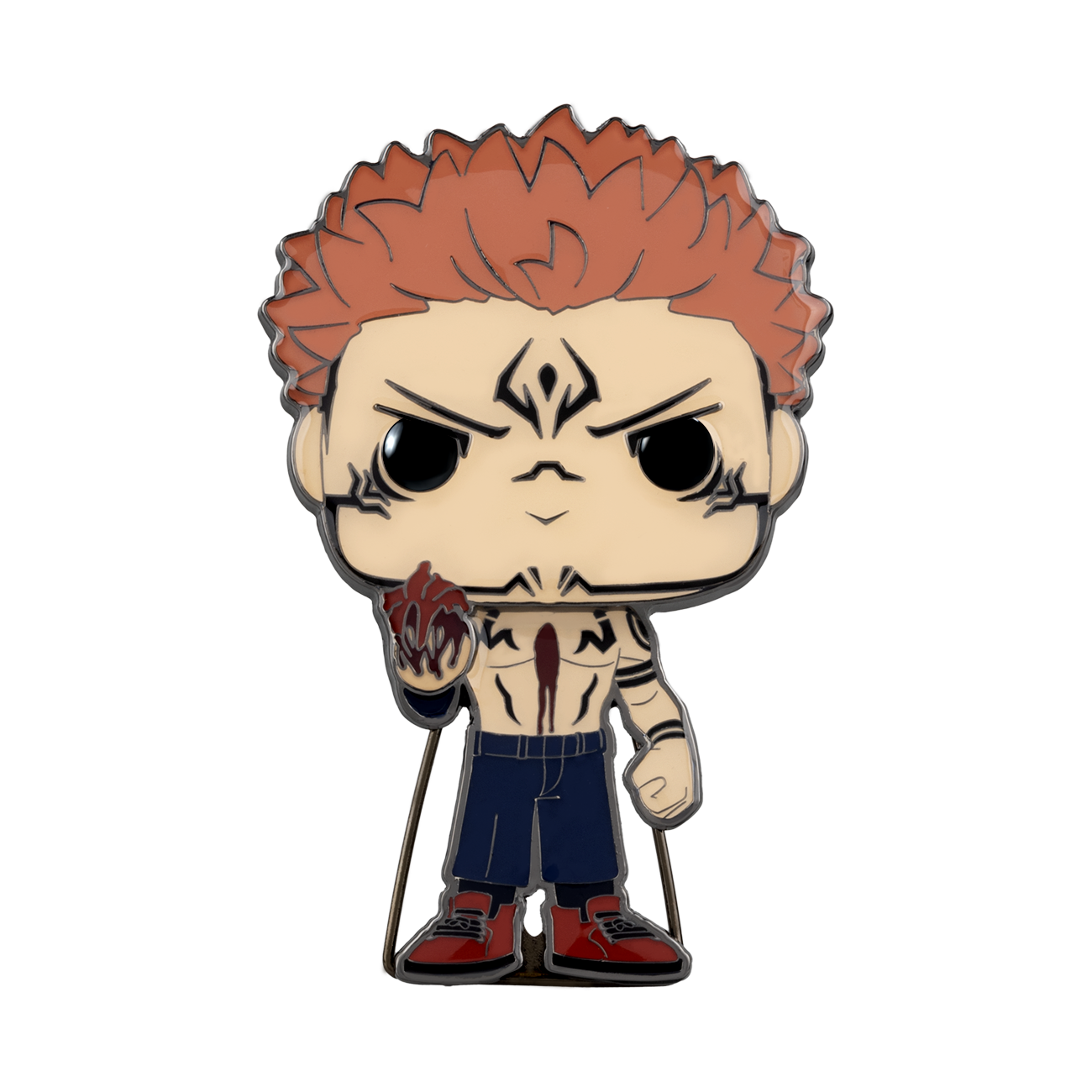 Funko Pop! Pin Anime Hunter x Hunter: Leorio - 34 - Objecto