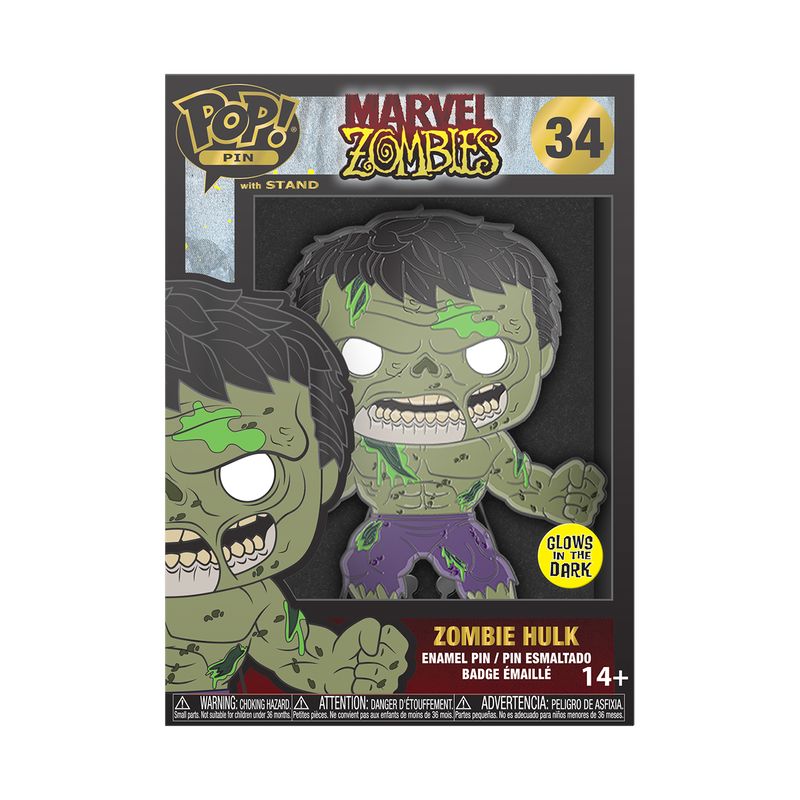 Hulk #451 Funko Pop! - Avengers - Glows in the dark - Special Edition