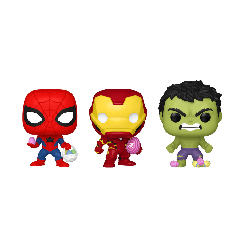 FUNKO POP! Iron Man 584 Deluxe - Los vengadores - Marvel