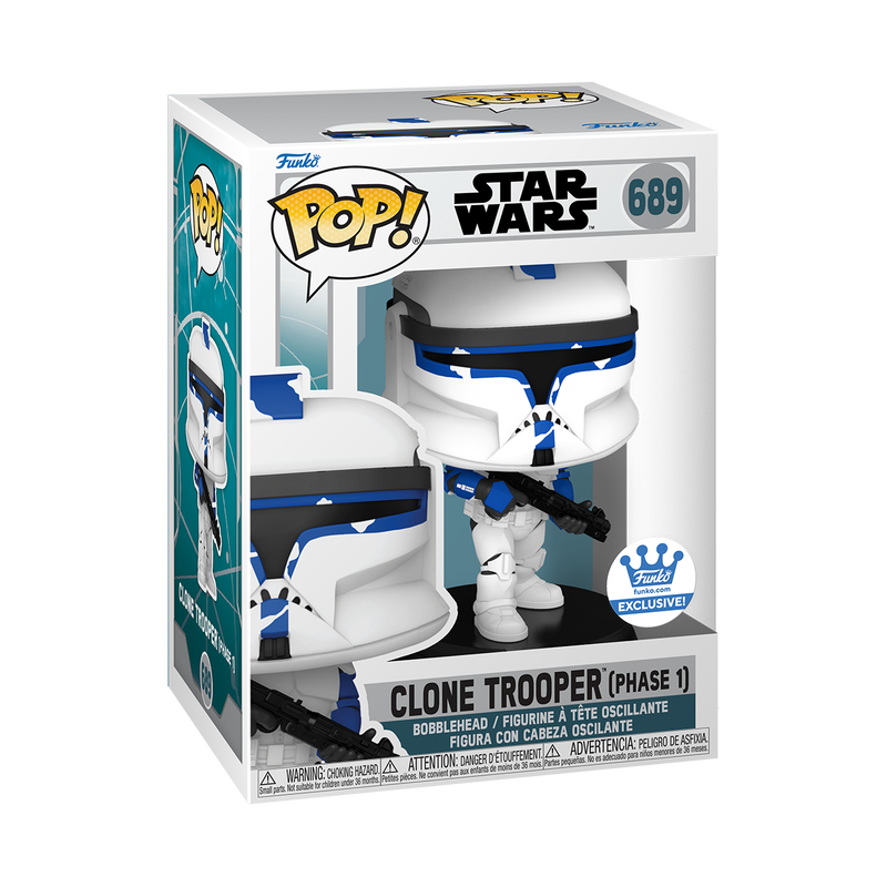 Funko POP News ! on X: Funko just released a whole bunch of new Star Wars  Pocket POPs! Including the Mandalorian ~ You can grab them below ~ Linky ~   #Ad #