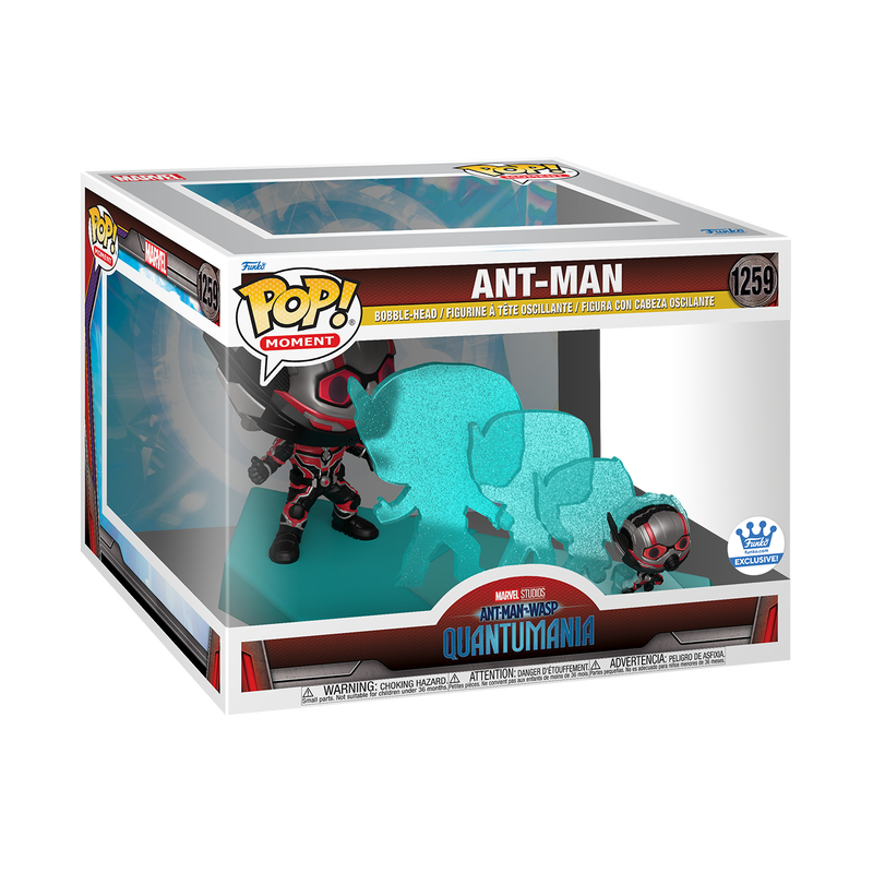 FUNKO POP ANT-MAN  アントマン＆アントニーFUNKOPOP