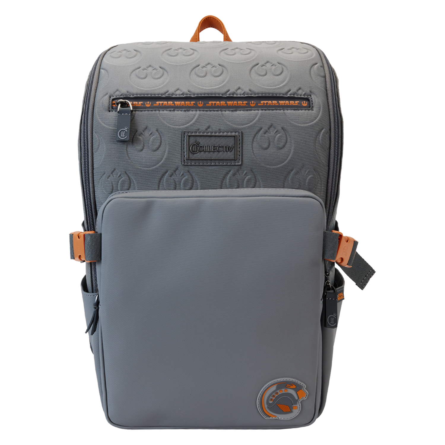 Photos - Backpack Loungefly Collectiv Rebel Alliance The Multi-Taskr Full Size  - St 