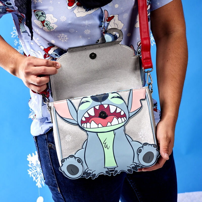 Mochila Stitch Devil Cosplay Disney by Loungefly