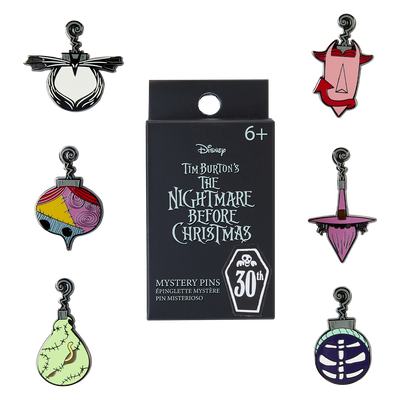 Disney Mystery Pin - Character Hats - COMPLETE Pin Set