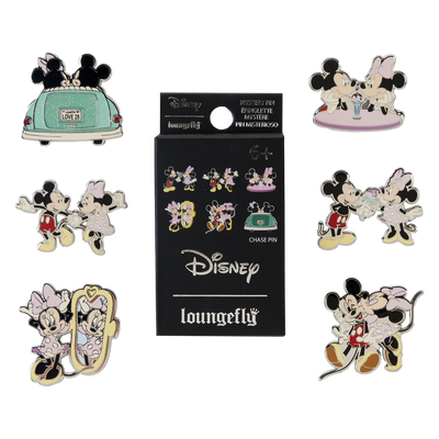 Mickey And Minnie Date Night Drive-In Wallet - Disney | Funko EU