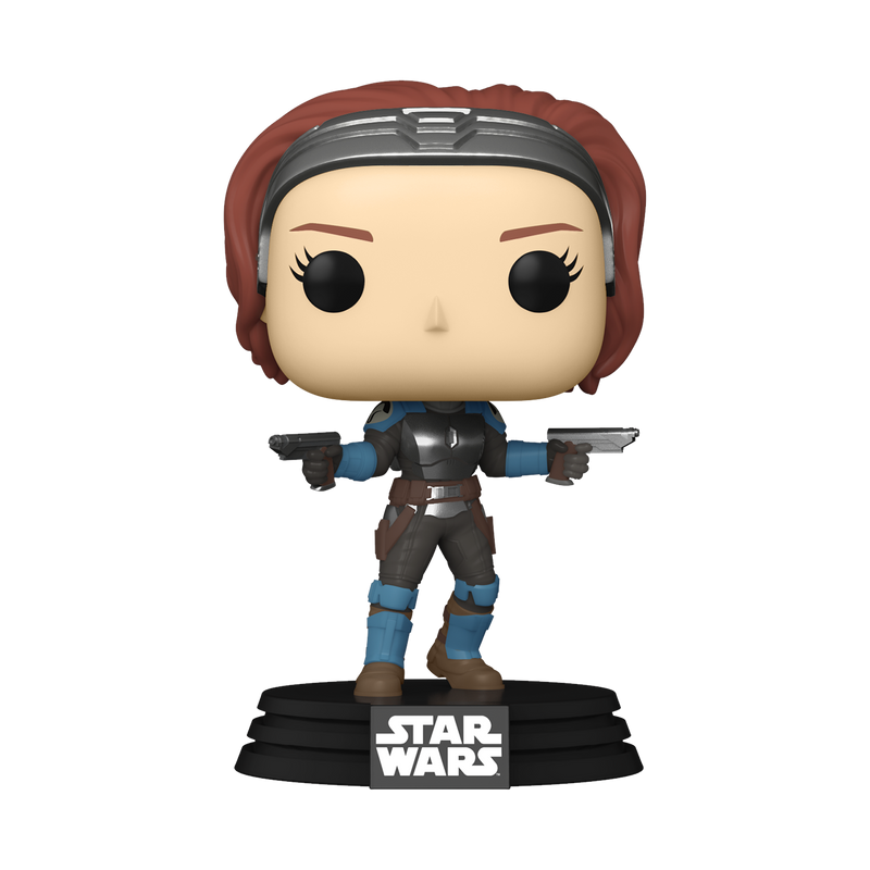 Bo Katan Kryze Star Wars Mandalorian Pop Vinyl Funko Eu