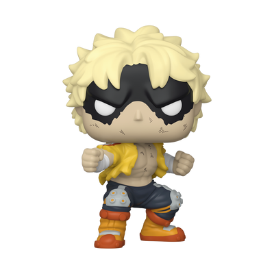  Funko Pop! Boruto: Boruto (Momoshiki Transformation) Anime  Vinyl Figure Exclusive : Toys & Games