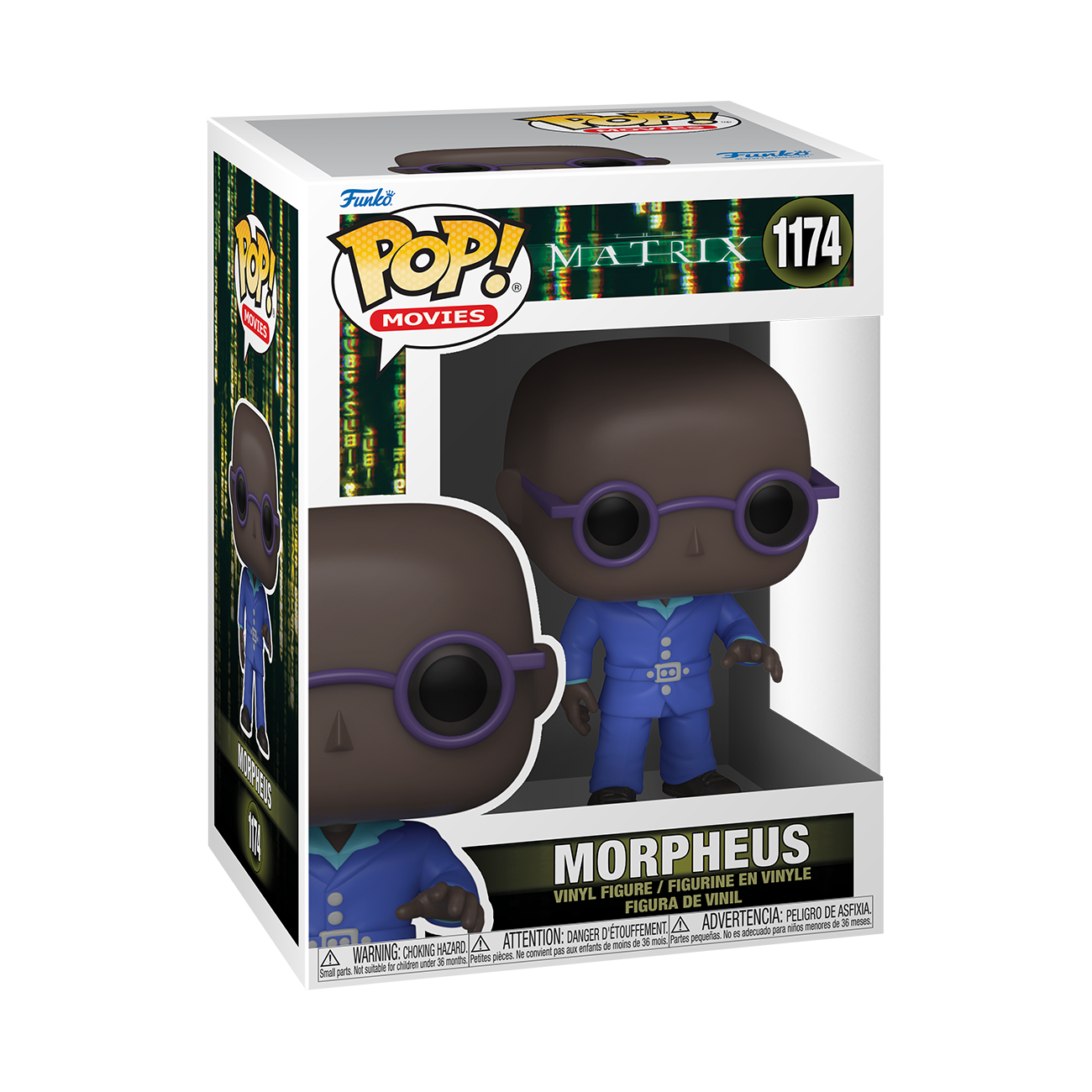 STRINGER BELL - THE WIRE POP! VINYL | FUNKO EUROPE