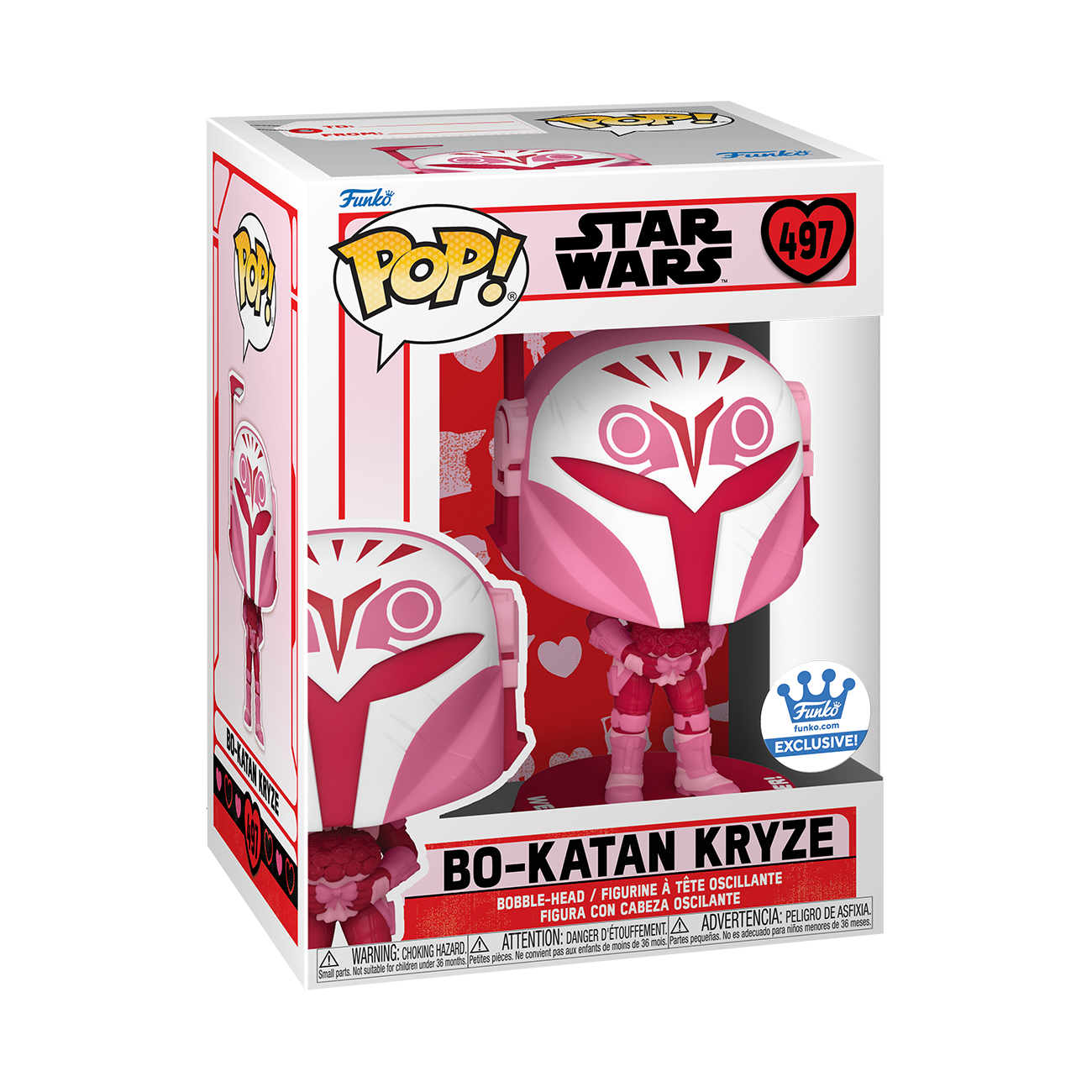 Star Wars Funko Pop! Vinyl Figures and Collectibles