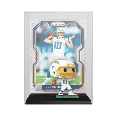 justin herbert funko pop