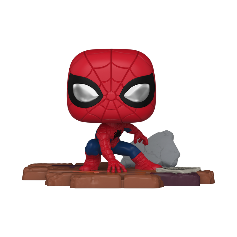 SINISTER SIX: SPIDER-MAN - MARVEL POP! DELUXE (EXC) | FUNKO EU