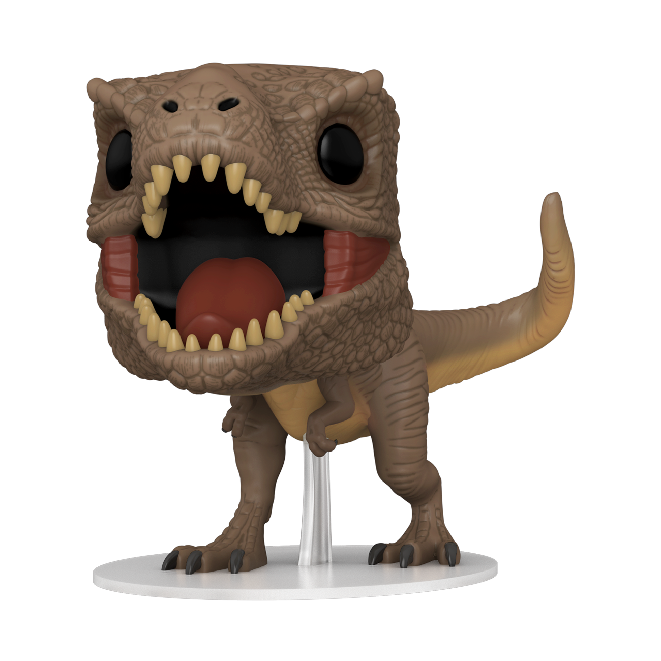 Photos - Action Figures / Transformers Funko POP! T. Rex - Jurassic World: Dominion 