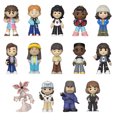 Stranger Things (Season 4) Mystery Minis