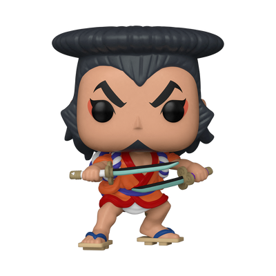 Figurine Funko One Piece Super Sized POP! Vinyl Kaido 15 cm