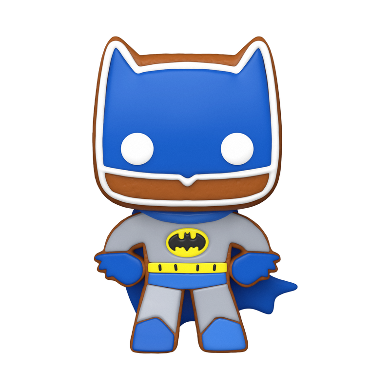 GINGERBREAD BATMAN - DC SUPERHEROES POP! VINYL | FUNKO EU