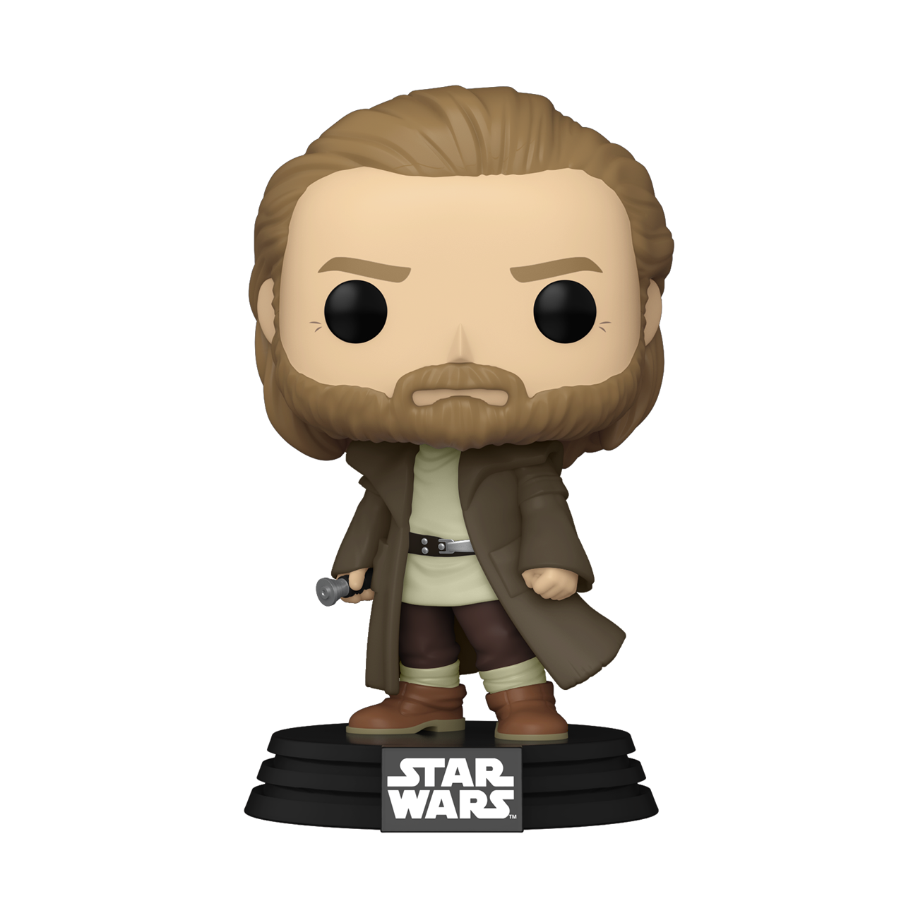 Photos - Action Figures / Transformers Funko POP! Obi-Wan Kenobi - Star Wars: Obi-Wan Kenobi 