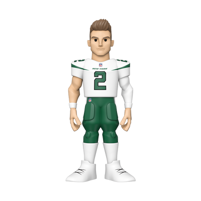 NFL Los Angeles Chargers Justin Herbert 12-Inch Vinyl Gold Figure