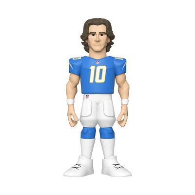JUSTIN HERBERT - LOS ANGELES CHARGERS Pop! Cover