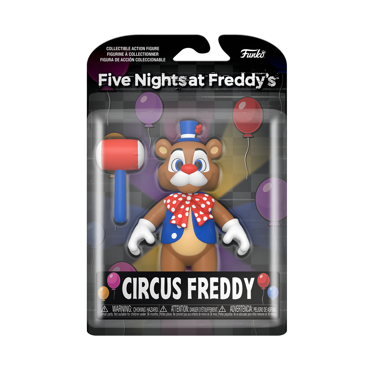 12 Pcs Five Nights at Freddy's Candy Box Gift Uganda