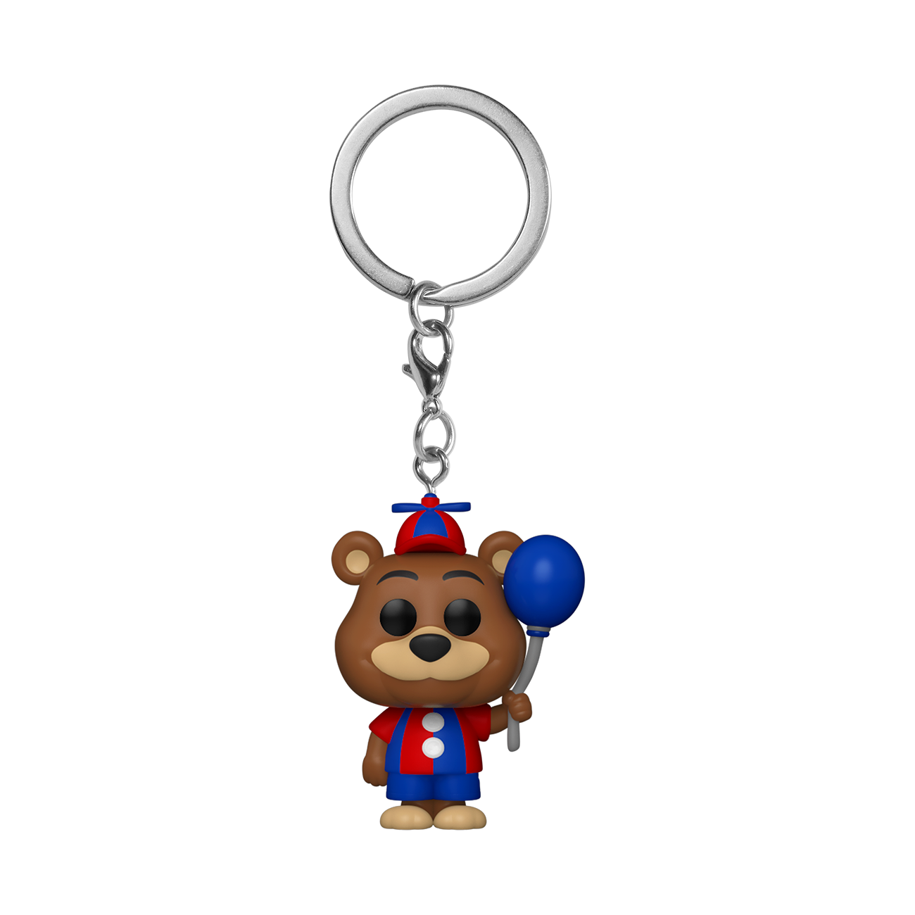 Photos - Action Figures / Transformers Funko POP! KEYCHAIN Balloon Freddy - Fnaf: Balloon Circus 