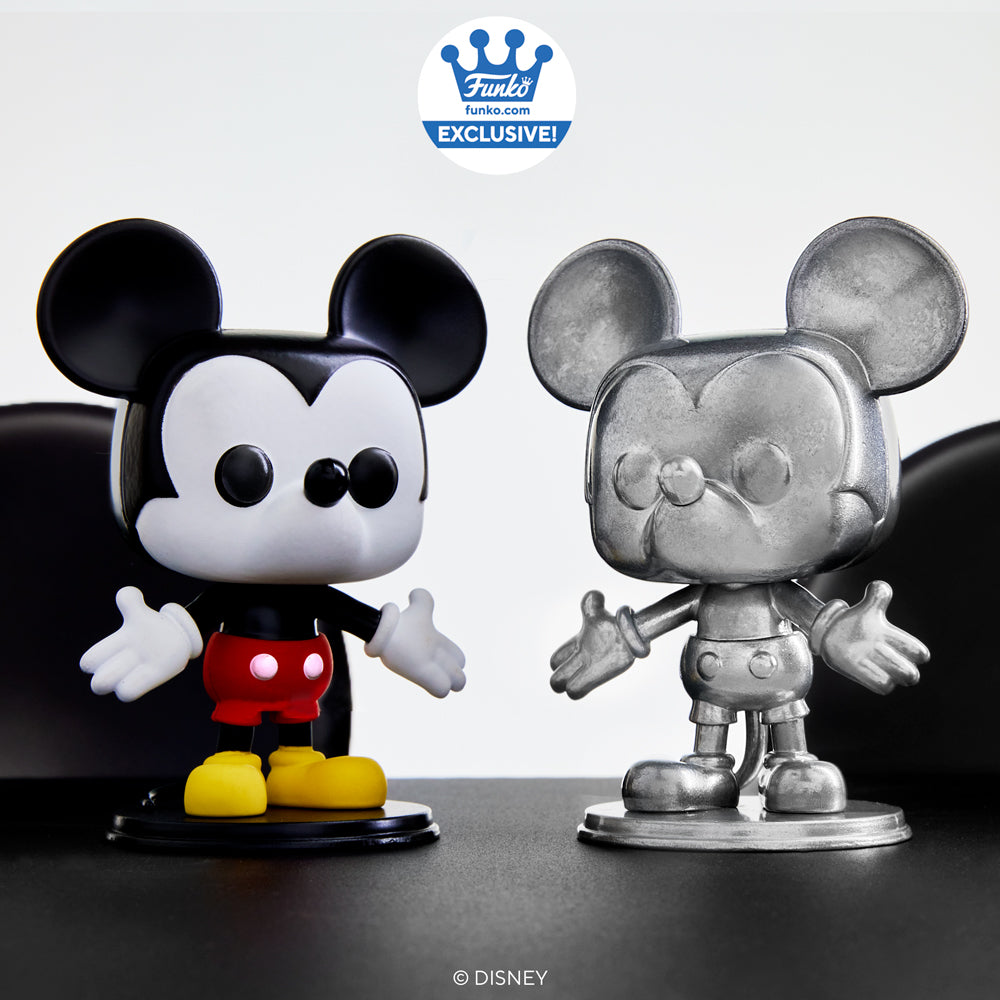 Figurine Funko Pop Facet Disney 100ème Anniversaire Fée Clochette E