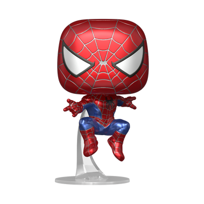 レアFUNKO POP! スパイダーマン NWH リザード ファイナルバトル限定