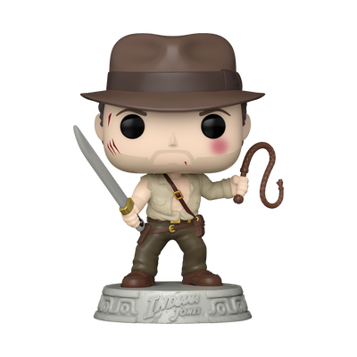 Funko Pop! Movie Poster - Indiana Jones: Raiders of the Lost Ark - Ind