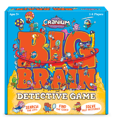 Cranium 25th Anniversary Edition Game