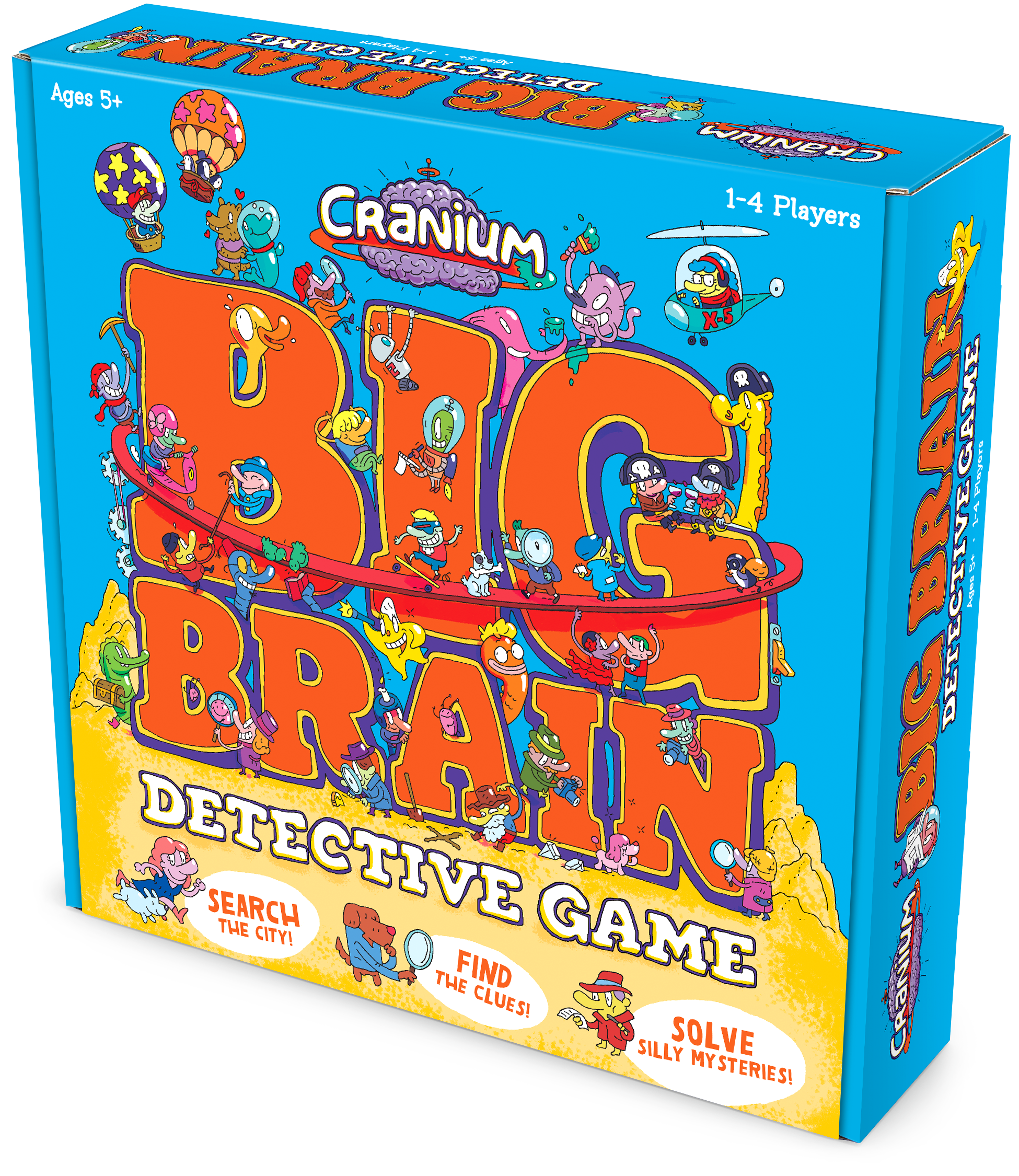 Cranium - 25Th Anniversary Edition Game