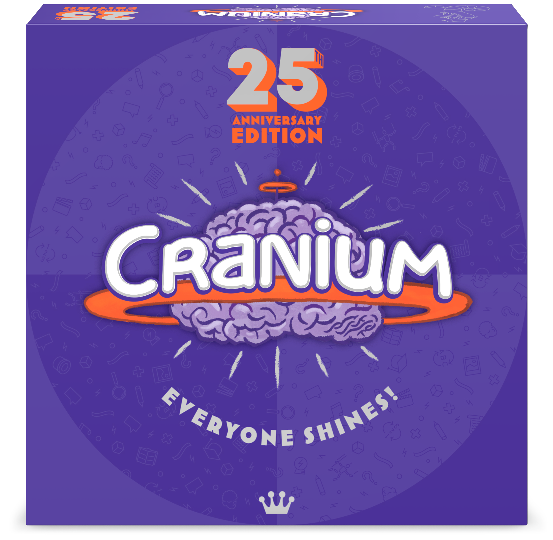 FUNKO GAMES Cranium - 25Th Anniversary Edition Game