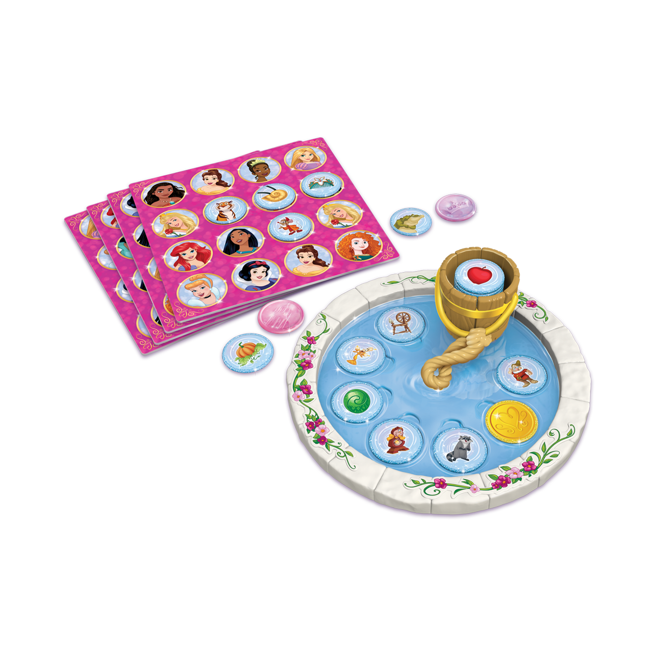 Jogo de Funko Disney Princess Pattern Party - Funko - Magazine Luiza