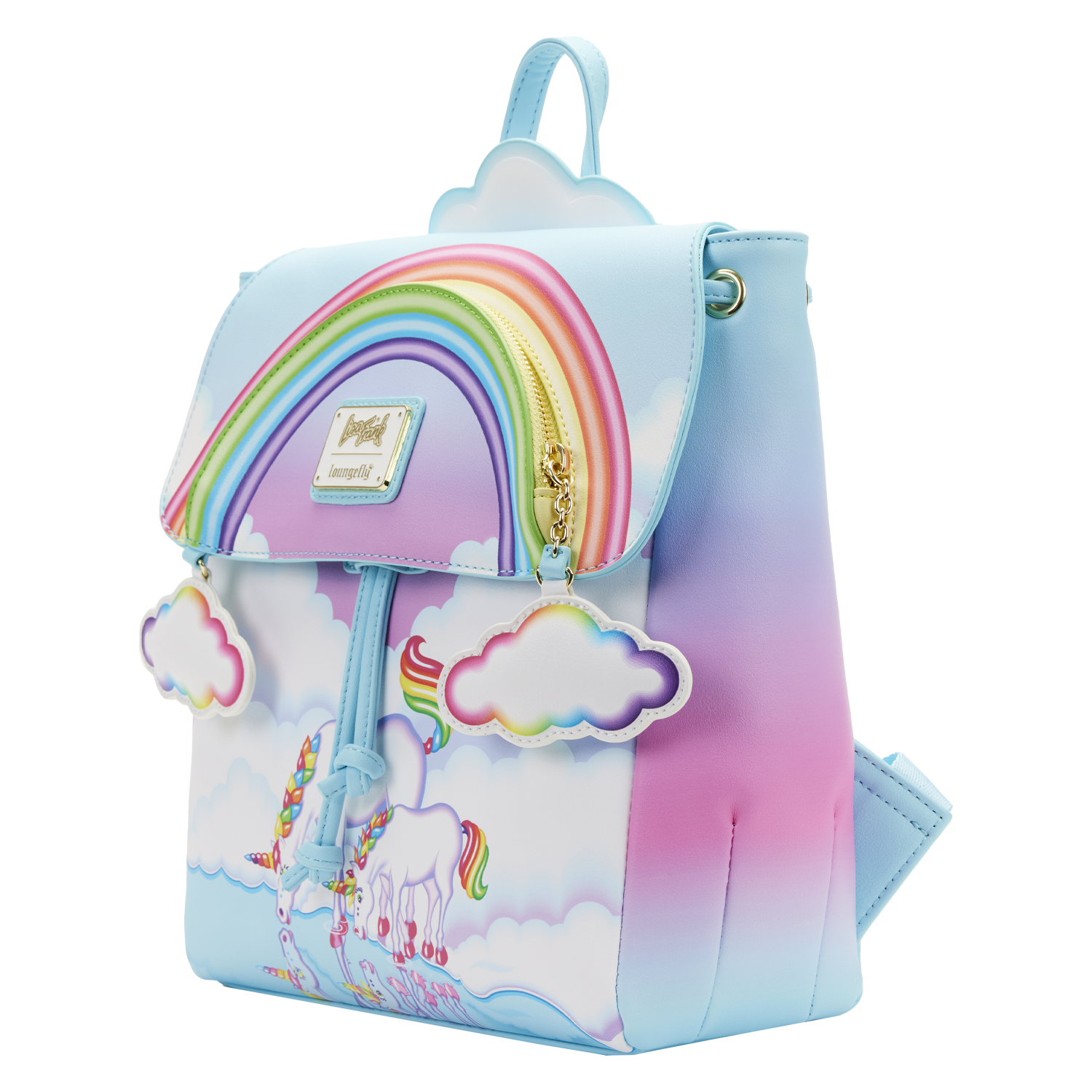 Lisa Frank x Loungefly Panda Painter Backpack www.ugel01ep.gob.pe