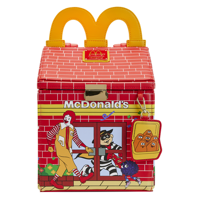 McDonalds French Fries Crossbody Bag