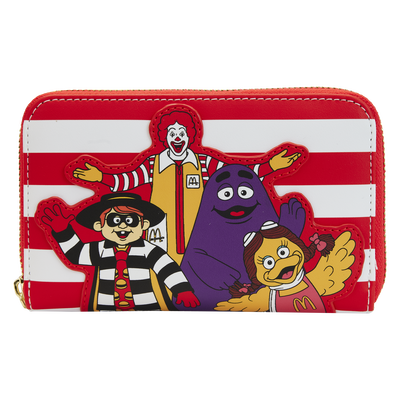 Loungefly McDonalds French Fries Crossbody Bag