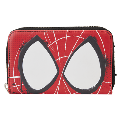 Marvel Spider-Man: Across the Spider-Verse Character Portrait Magnetic Fold  Mini Backpack - BoxLunch Exclusive