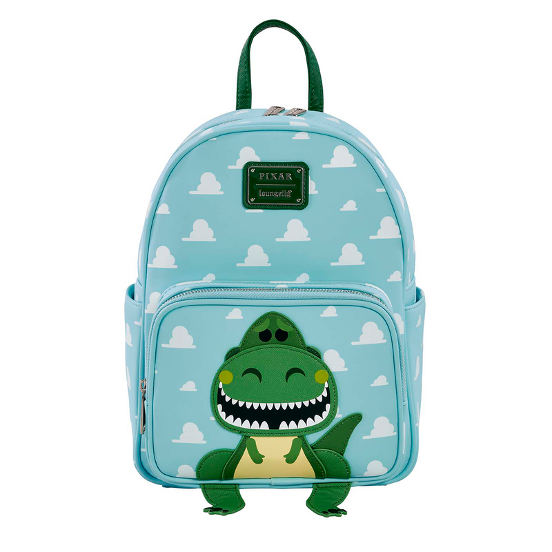 loungefly rex mini backpack