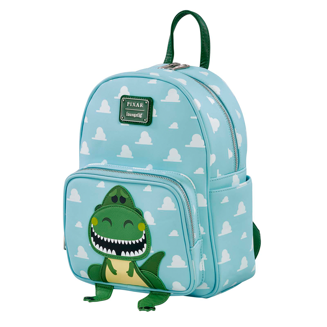 loungefly rex backpack