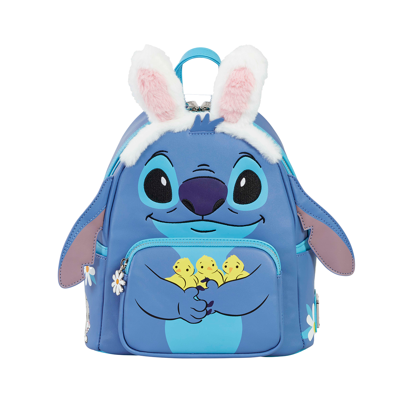 Disney Lilo And Stitch Angel 5 Pc Set Backpack Lunch Box Key Chain Pencil  Case Multicoloured : Target