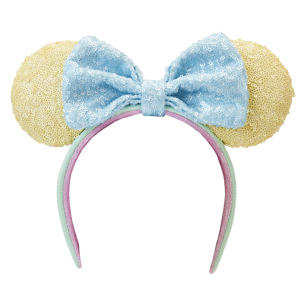 MINNIE MOUSE PASTEL SEQUIN HEADBAND - DISNEY | FUNKO EU