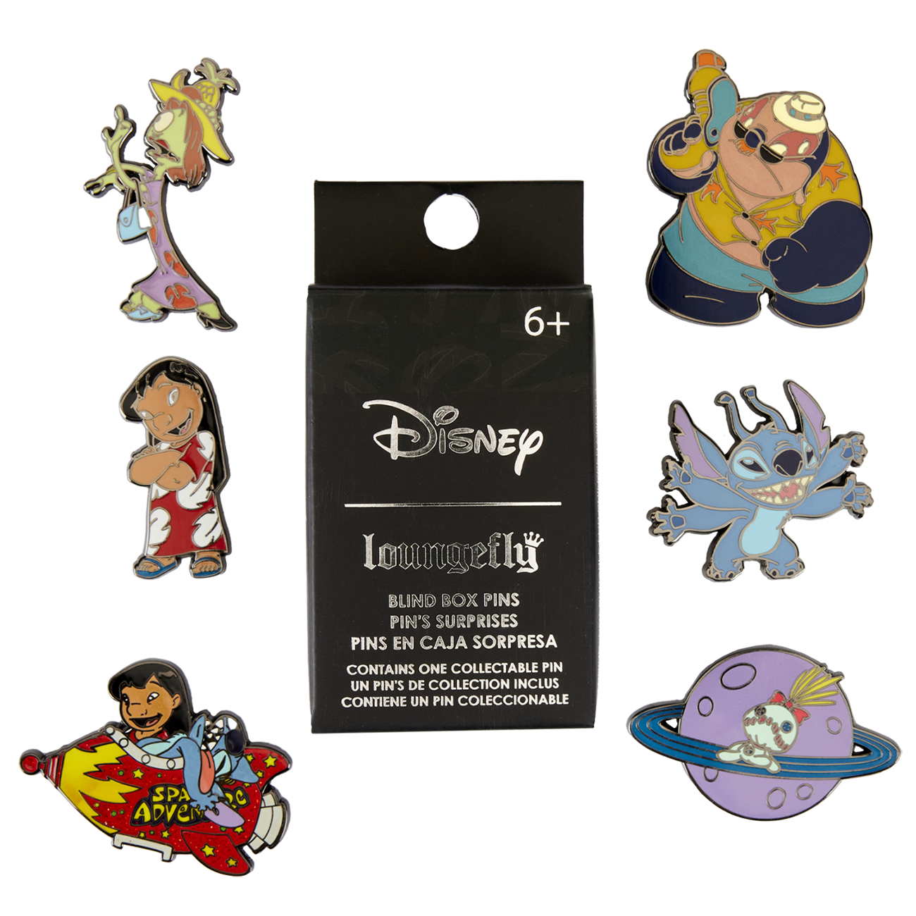 2nd Pin Trading Carnival 2019 HKDL Pin Releases - Disney Pins Blog