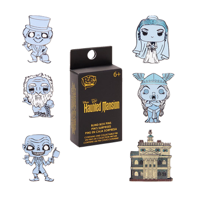 Disney Haunted Mansion Moving Portraits Mini-Backpack