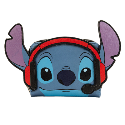 Loungefly X Disney Stitch Devil Cosplay Mini Backpack WDBK3261