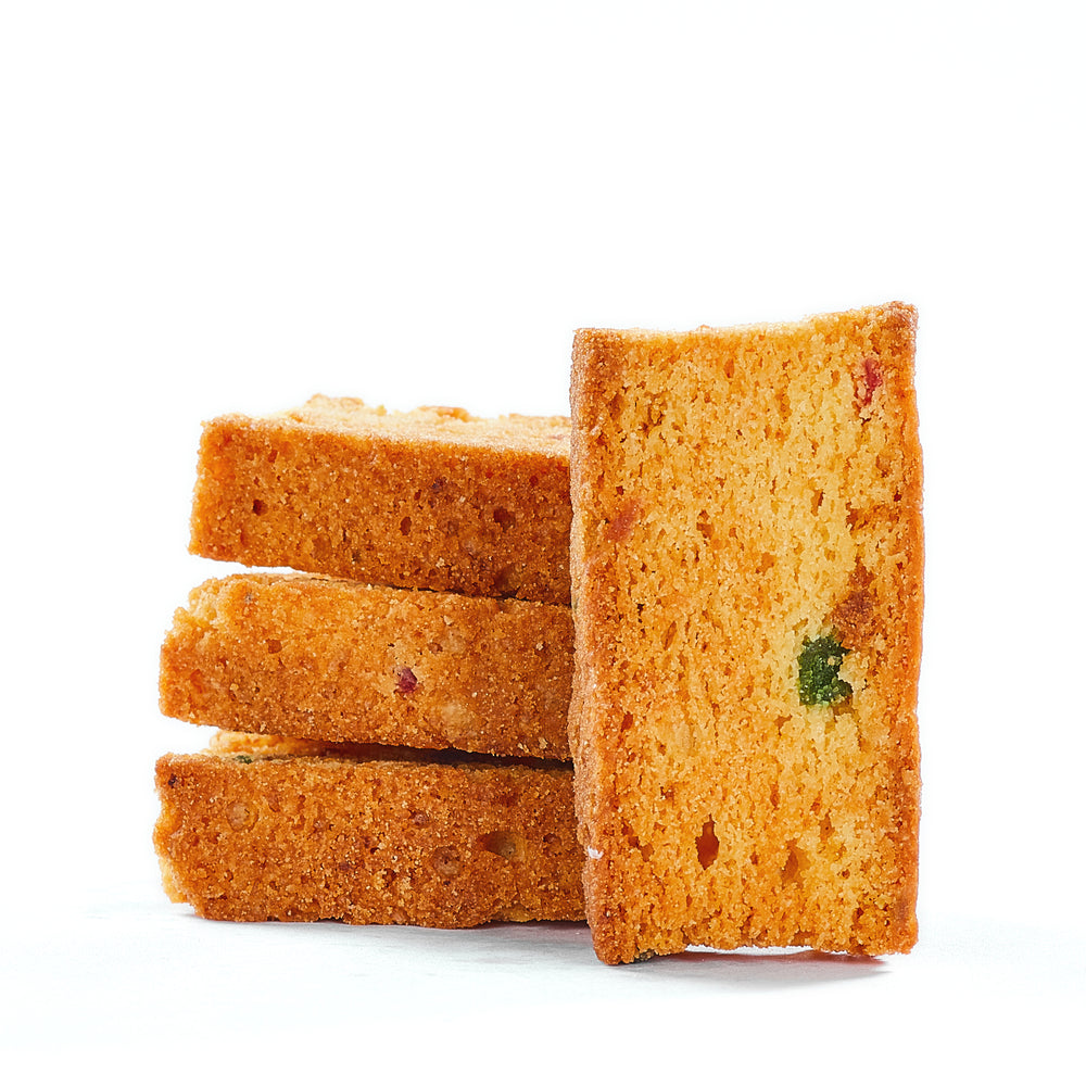 KARACHI BAKERY Fruit Cake Rusk Sweet flavored Cake Rusk Price in India -  Buy KARACHI BAKERY Fruit Cake Rusk Sweet flavored Cake Rusk online at  Flipkart.com