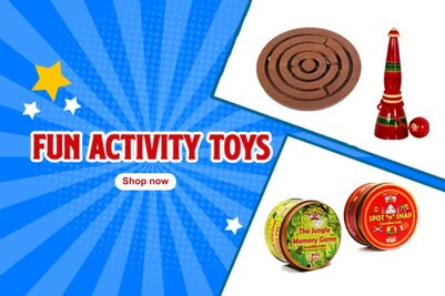 traditional indian toys online