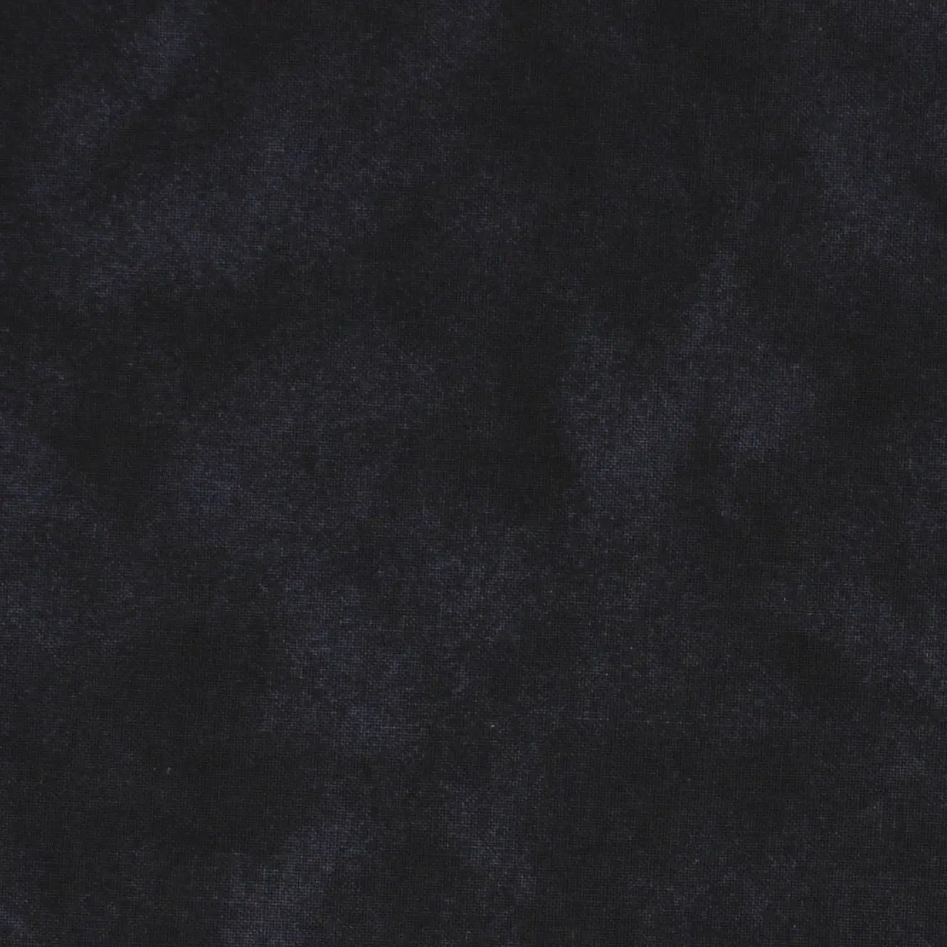 Black Cotton Sateen Wideback Fabric per yard