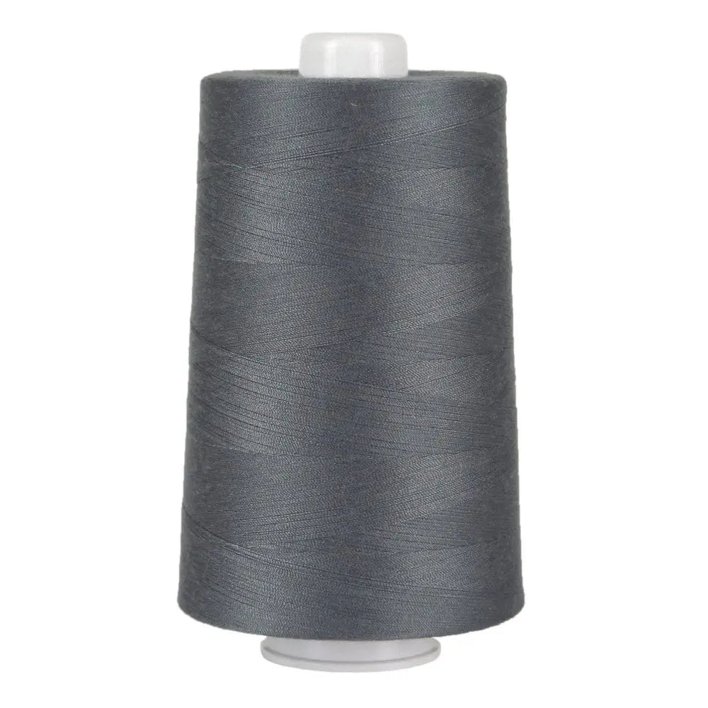 Thread 6000 yard, 100% polyester - Black Color