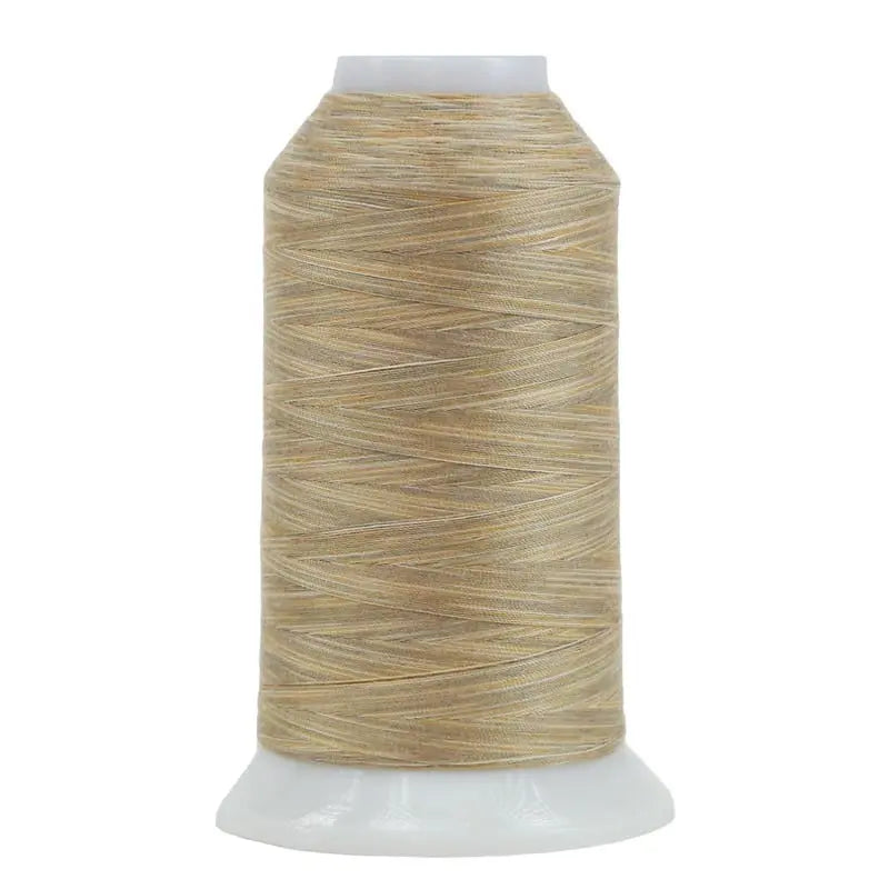 803 Blue/White Superior Spirit Variegated Polyester Thread