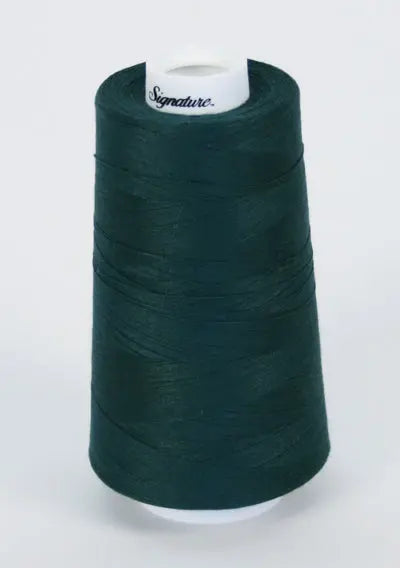 544 English Ivy Signature Cotton Covered Polyester Thread - Linda's Electric Quilters