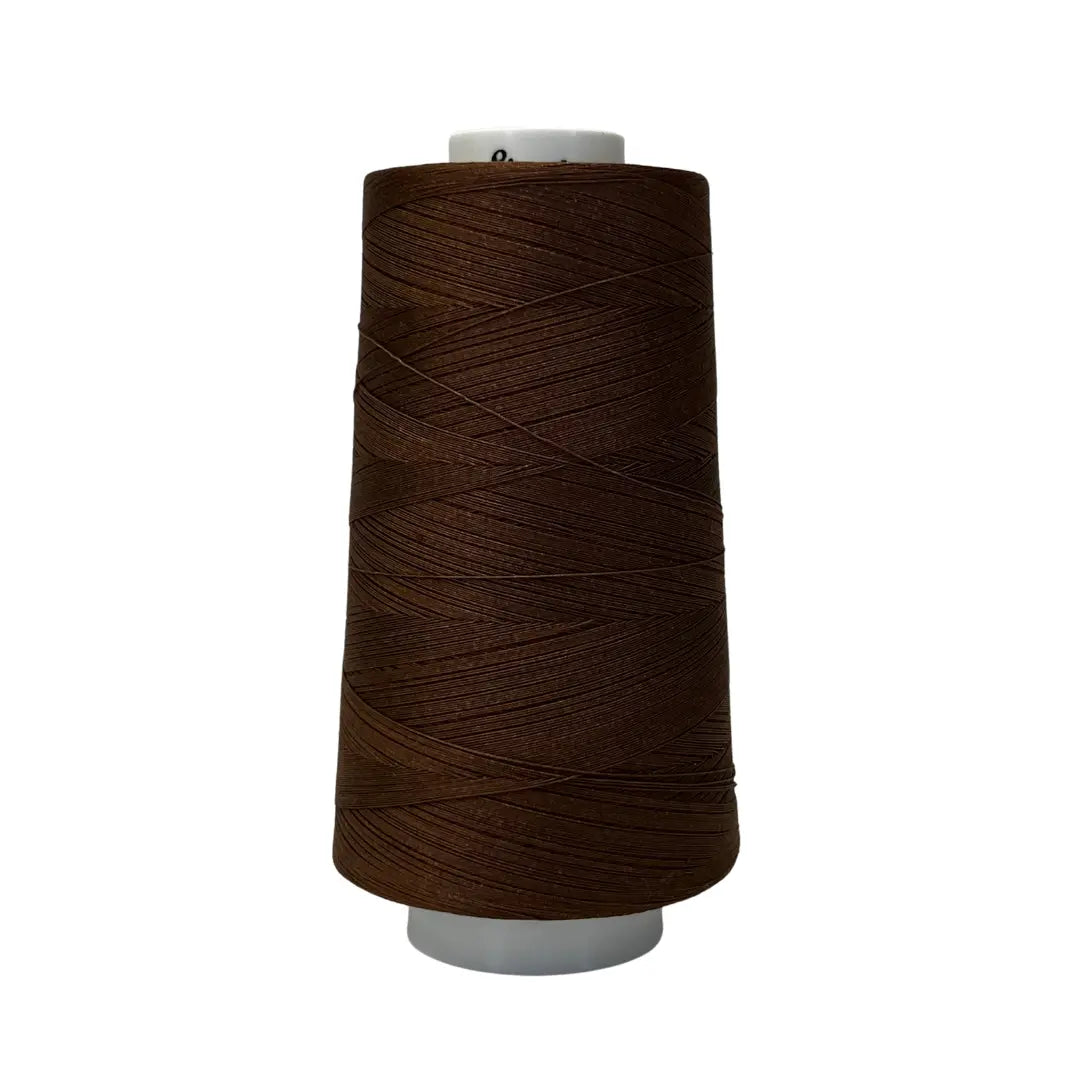 216 Chestnut Signature Cotton Thread - Linda's Electric Quilters